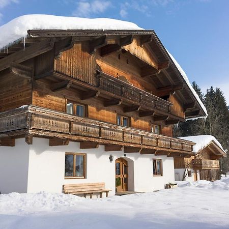 Bauernhof Hintenberg Itter Exterior photo