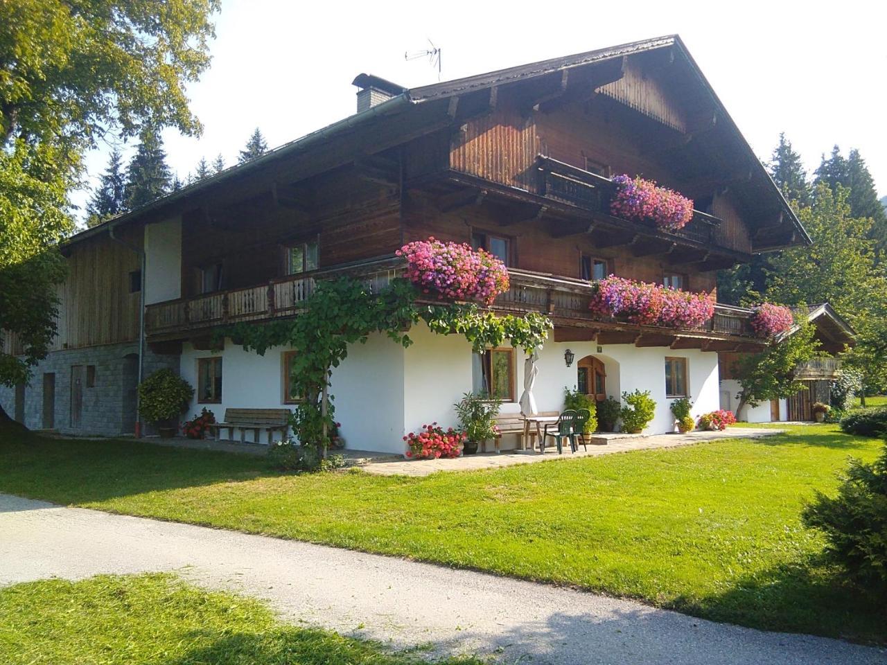Bauernhof Hintenberg Itter Exterior photo